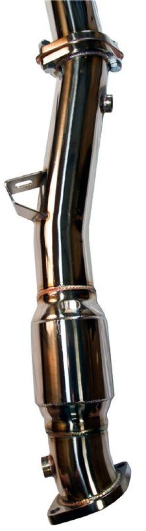 Subaru WRX STI Performance Exhaust - Turbo XS - High Flow Catted Downpipe - `02-`07